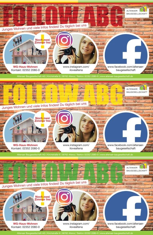 Follow ABG