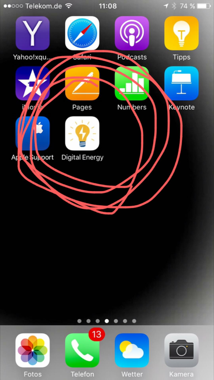 Goodnews und Quantic: Digital Energy Journal nun auch als App