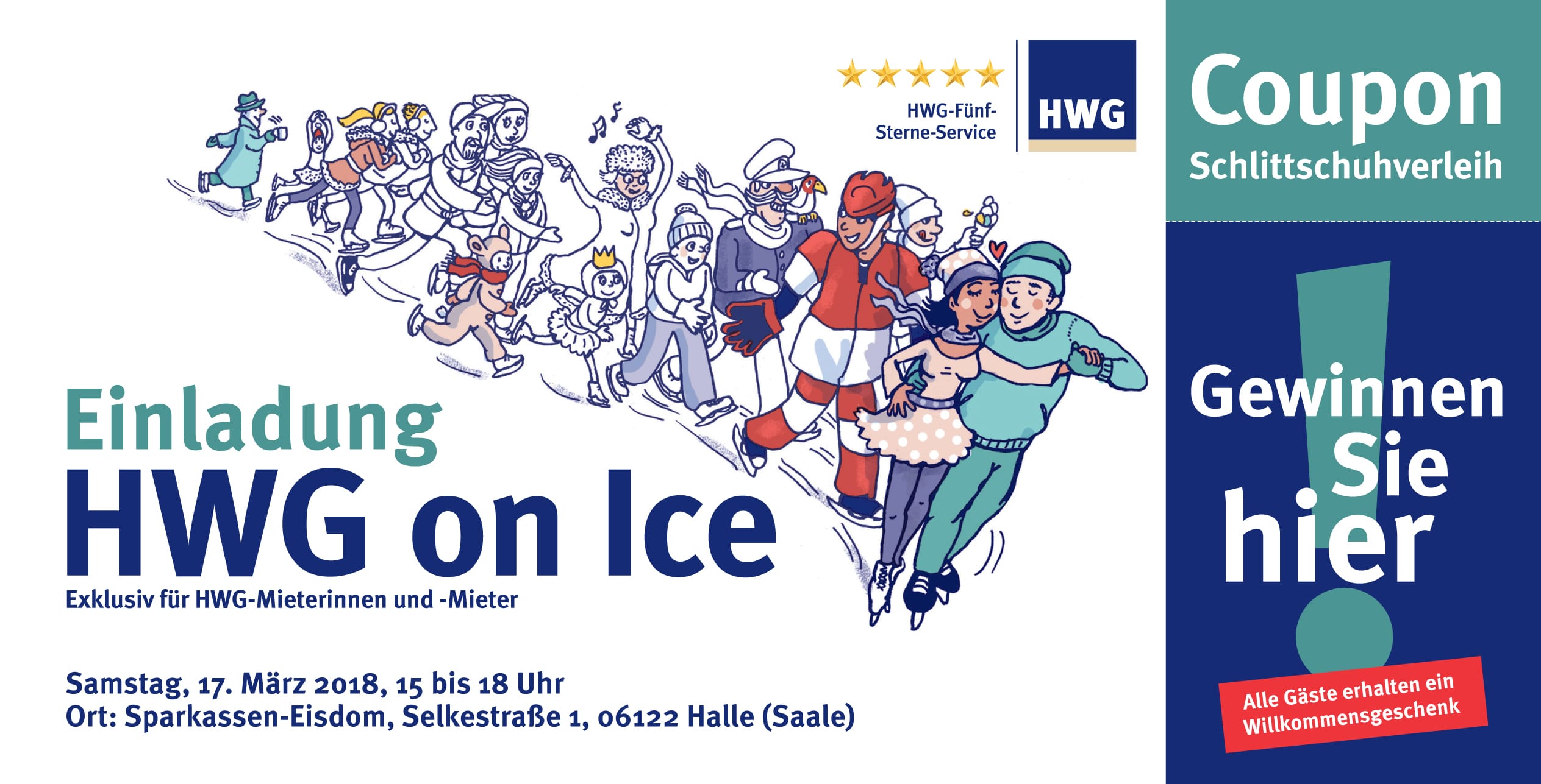HWG on Ice mit Illu