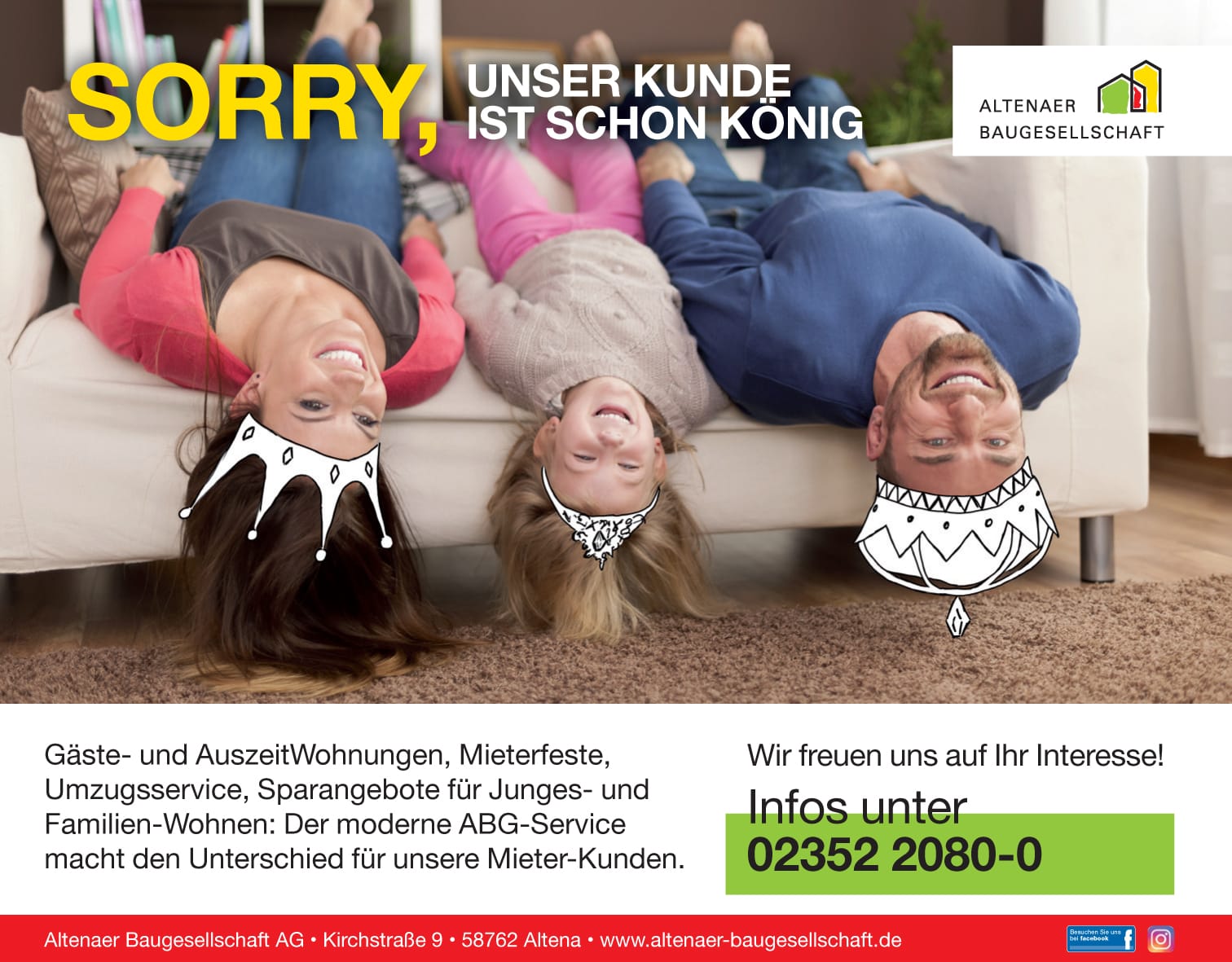 Altenaer Baugesellschaft zum Schützenfest