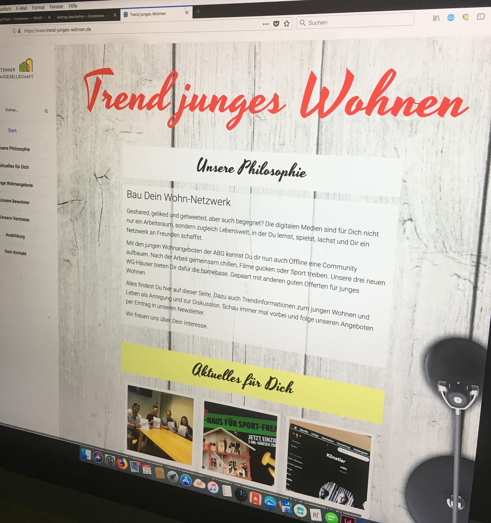 Wie erreicht man die Generation Z mit Wohnungsangeboten?