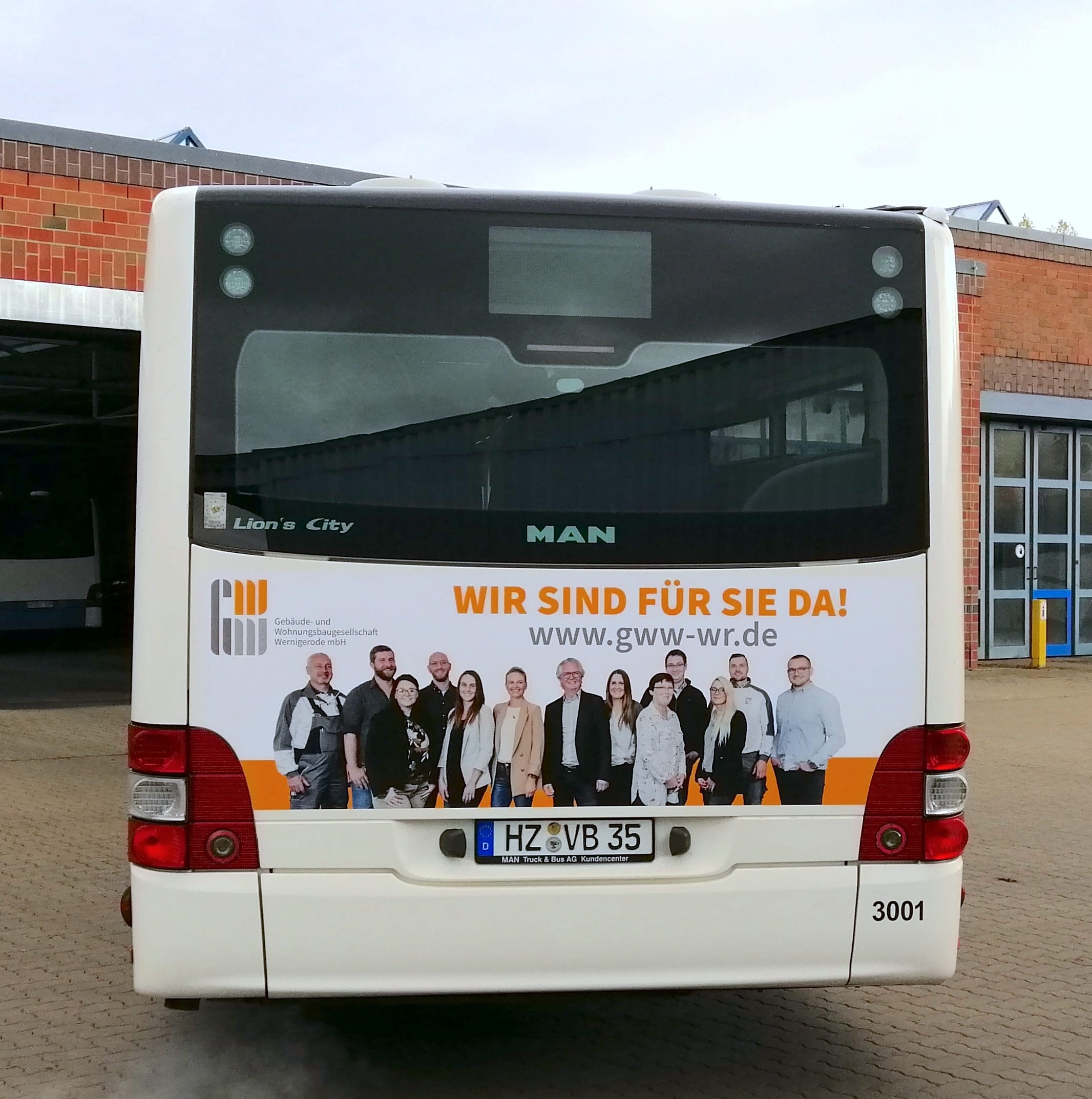 Goodnews bringt GWW ins Rollen