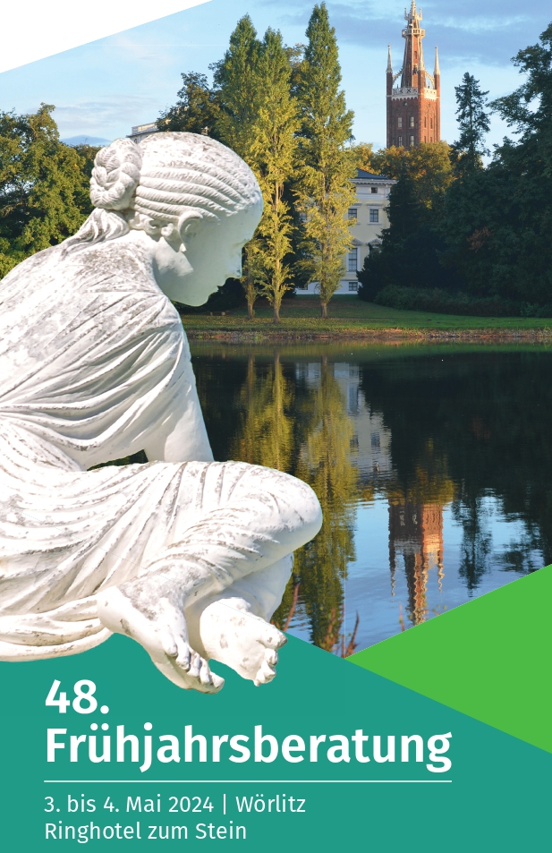OSHO-Flyer lädt ein nach Wörlitz