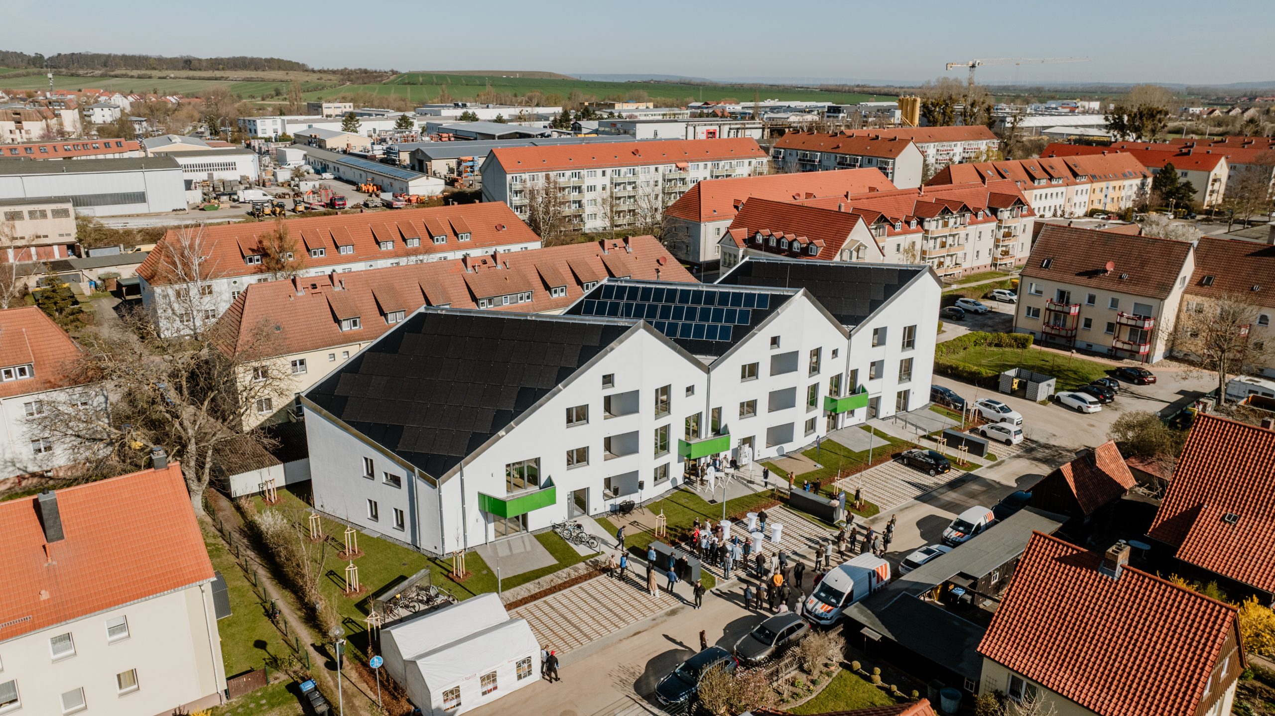 Sonnenhaus-Fachartikel in der „Wohnungswirtschaft“ erschienen