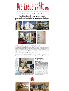 Lüdenscheider Wohnstätten AG Lüdenscheider Wohnstätten AG