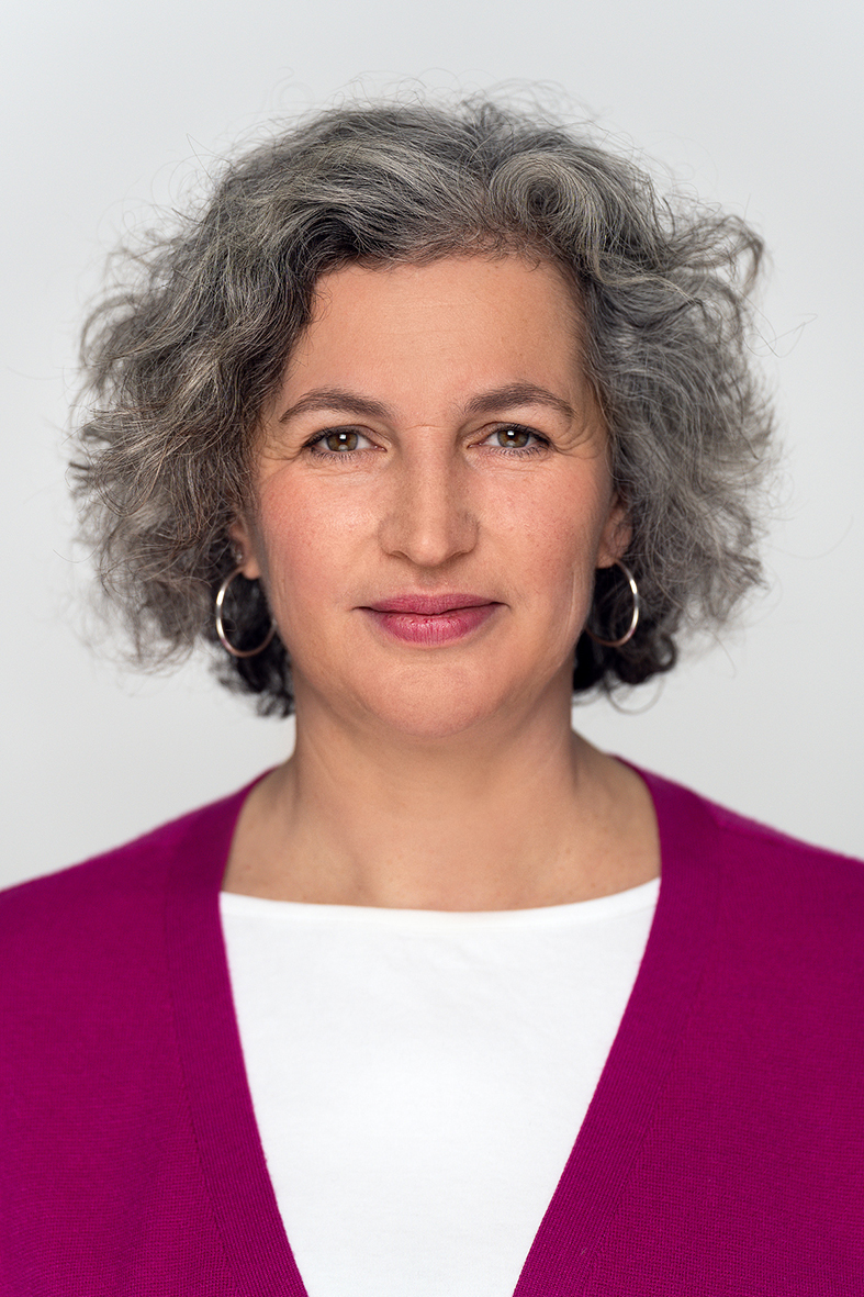 Neu im Team: Uta Herrmann