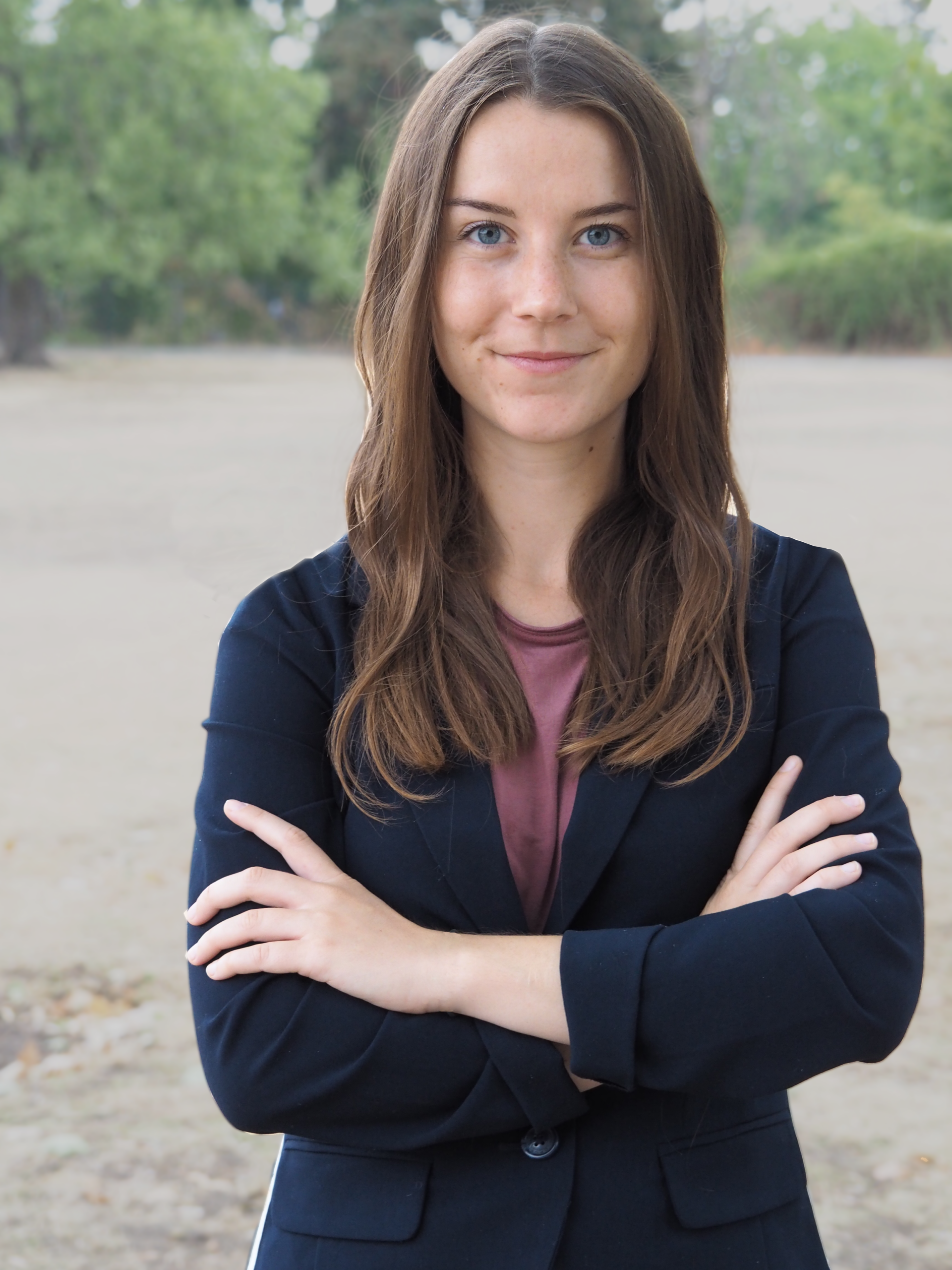 Neu im Team: Mareike Freiling