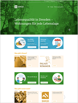 Sächsische Wohnungsgenossenschaft Dresden eG Sächsische Wohnungsgenossenschaft Dresden eG